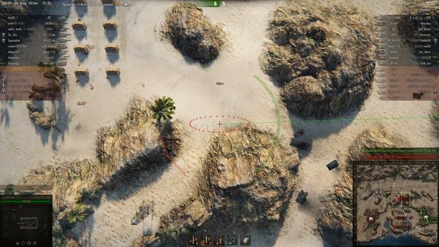 СУ-122А, Аэродром, Стандартный бой