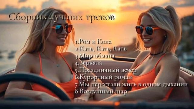 Сборник песен Лучшие женские вокалы 2025  в стиле Electropop