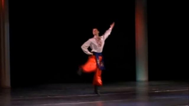 Тарас Бульба ГОПАК смотреть онлайн