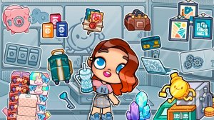 Новая локация 🏦 Аватар Ворлд + Новые подарки 💵