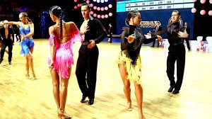 Спортивные бальные танцы. Чемпионат России!!!! ДЖАЙВ!!!!