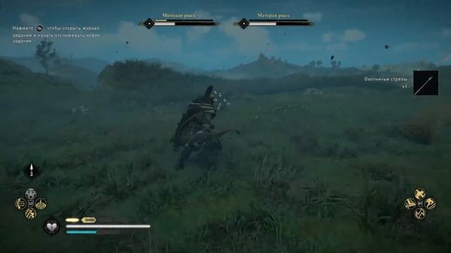 Битва с "Дикие Кошки Уилда" | Assassin's Creed Valhalla смотреть онлайн