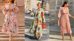 ПЛАТЬЯ - РУБАШКА ВЕСНА- ЛЕТО 2025-2026❤️ ИДЕАЛЬНЫЕ МОДЕЛИ