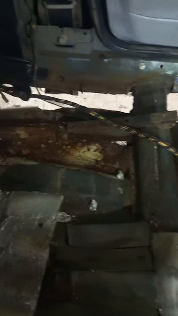 приора замена дна и порогов 1 часть смотреть онлайн