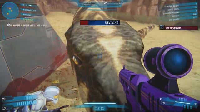 Дино Орда [Orion: Dino Horde] смотреть онлайн