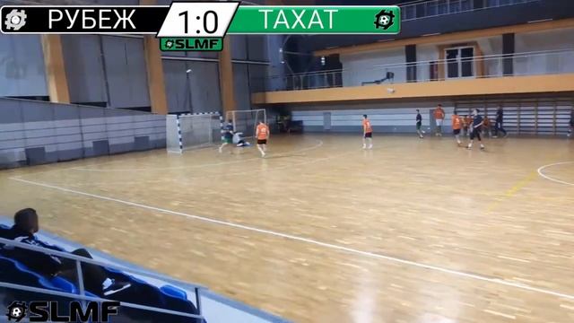 📽📽Обзор матча Тахат - ФК Рубеж (FREE LEAGUE SLMF) 04.10.2023📽📽 смотреть онлайн