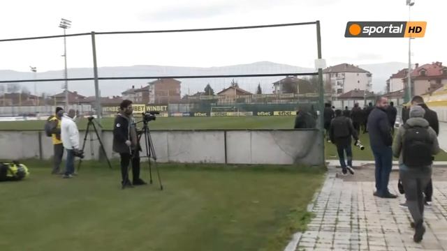 Ботев (Пловдив) започна без очакваните нови футболисти