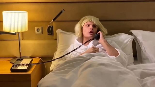Вставка Бонжур ёптa ай вери вант ту жрать ГАН 13 смотреть онлайн