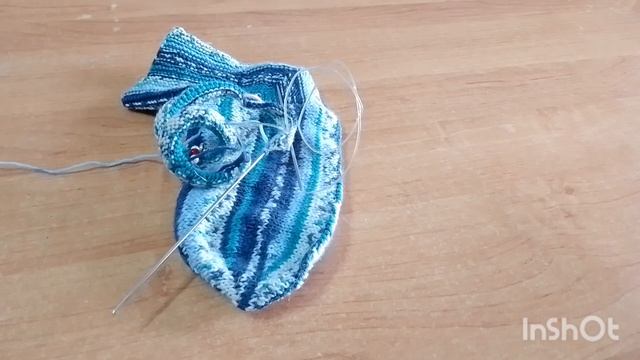 СП "Ручки, ножки, голова..." с @svyazhem_i_pokazhem_tatyana Вяжу носоч? смотреть онлайн