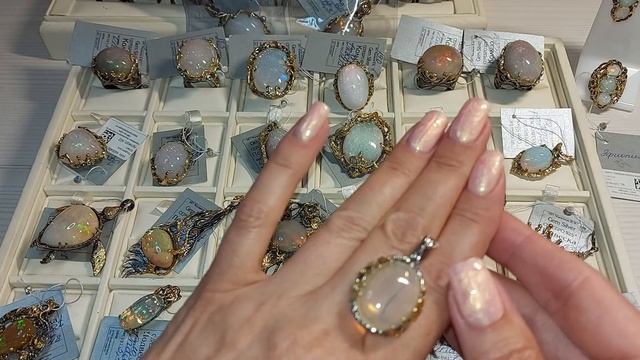 ❗️Опалы ❗️Натуральные минералы ❗️