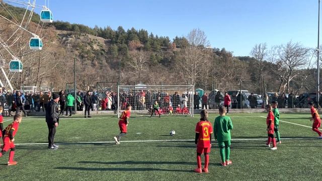 Goals Hlapetata U9 "Vihren Cup" / Клип Хлапетата 2014г - Вихрен къп 2023г смотреть онлайн