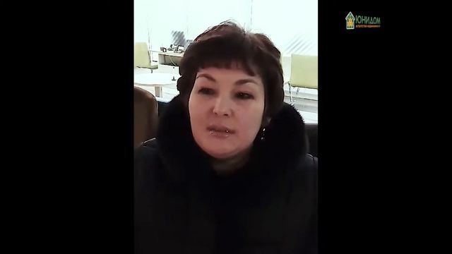 Калкаманова Айгуль Ураловна о работе Таксановой Айгерим