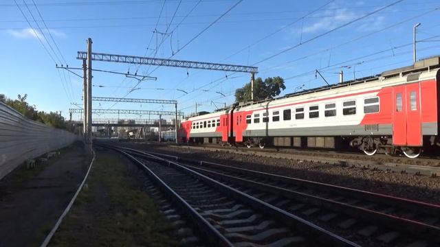 ЭД4М-0437,ЭД4М-0388 "РЭКС" смотреть онлайн