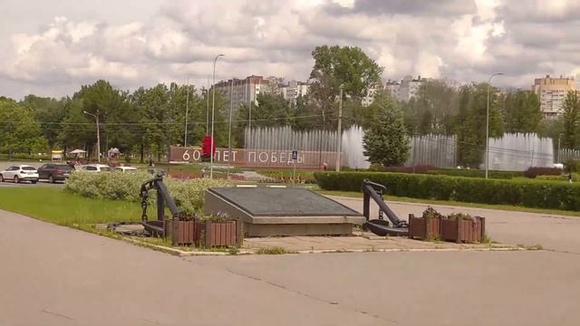 На трамвае в Стрельну! Единственный пригородный маршрут в Петербурге!