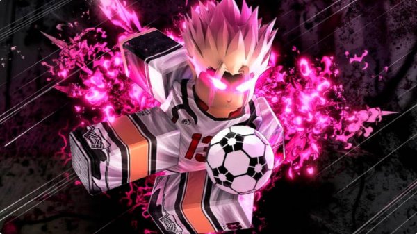 гайд на шидо в Blue Lock Rivals