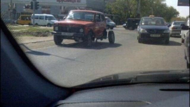 Авто Прикол.wmv смотреть онлайн