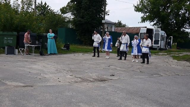 Ансамбль национальной песни "Белояр" 28.06.2023. смотреть онлайн
