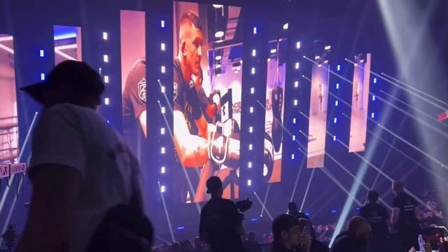 Хайбулла Мусалов бой США