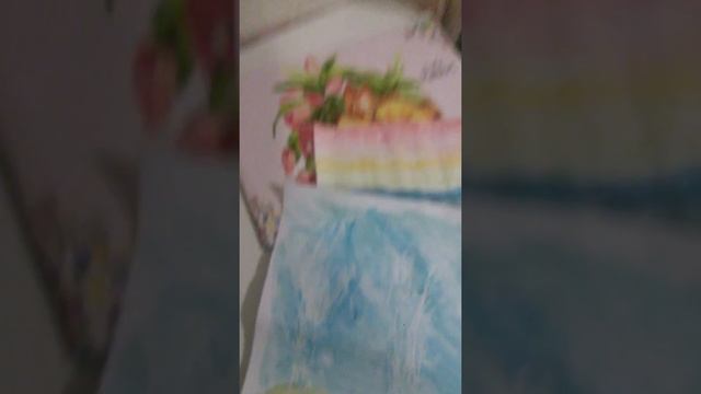 Мои рисунки 1 серия смотреть онлайн