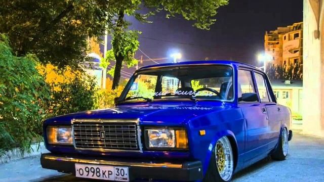 Озода-Көк Жигули 2024 ХИТ Узбекский Музыка