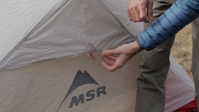 MSR Tents_ Hubba NX Overview