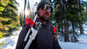 3 ЖЁСТКИХ НОЧЕВКИ. ПОЛОВАЯ ЖИЗНЬ В ТАЙГЕ. НАЛОВИЛ ОГРОМНЫХ ЩУК НА ЖЕРЛИЦЫ.