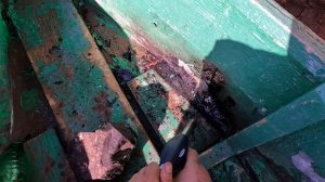 Ранняя весна 2025г #2 Обживаем охотизбушку