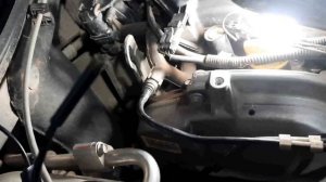 Ларгус. Как проверить состояние ремня ГРМ