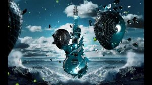 E minor Pink Floyd style Backing Track