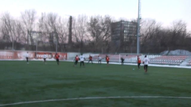 15 тур лфл вао 2б косино медовый 2т 2