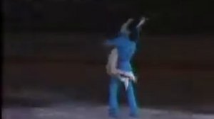1988 Olympic Figure Skating EX1 Gordeeva & Grinkov Екатерина Гордеева и Сергей Гриньков