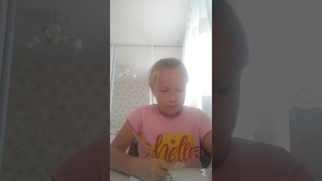 простой милый рисунок тигрёнка смотреть онлайн