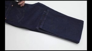 Мужские джинсы Wrangler 936 slim fit prewash indigo | jeans men Wrangler 936pwd