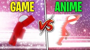 НОВЫЕ движения KJ против сравнения аниме в The Strongest Battlegrounds