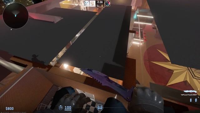 В ЭТОМ ОТЕЛЕ СЛИШКОМ МНОГО НЫЧЕК! ТРОЛЛИМ МАНЬЯКА ПО ПОЛНОЙ! (УГАРНЫЙ МАНЬЯК В КС2)