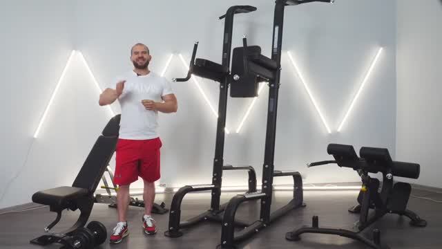 BRONZE GYM BR-1008 Скамья, BR-1010 гиперэкстензия, BR-1017 турник брусья пресс