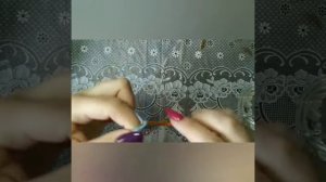 МК косметичка крючком на молнии 💫