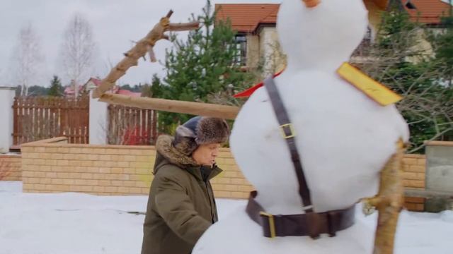 НОВОГОДНИЙ ПЕРЕПОЛОХ смотреть онлайн