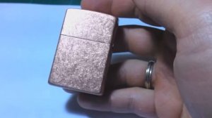 Зажигалка типа zippo (zorro)