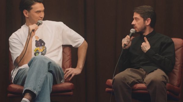 TALK, 2 сезон, 7 выпуск