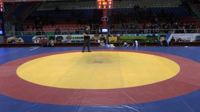 Нартоков Ислам (КБР) - Абдуразаков Зайнудин (Дагестан)