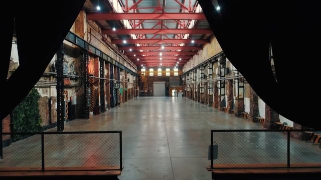 Арт-завод "МЕХАНИКА. Иная Земля" - обзор территории (2021) смотреть онлайн