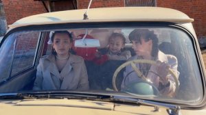 Видео ко Дню Победы! Cover «Машина Победа»! Поем всей семьей!