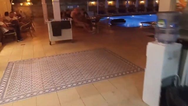 Территория, лобби, ресторан, бар Club Big Blue Suit Hotel 4* Аланья, Турция