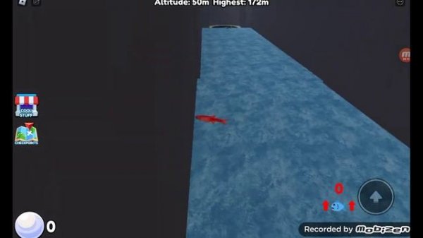 @FGOT разбор игры Floppy Fish!