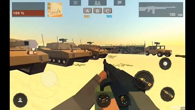 Играю в. Crazy War серия#1 смотреть онлайн