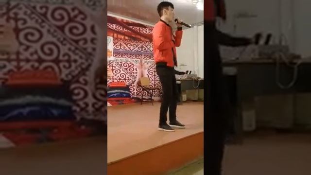 Байызбеков Адилет карындаш