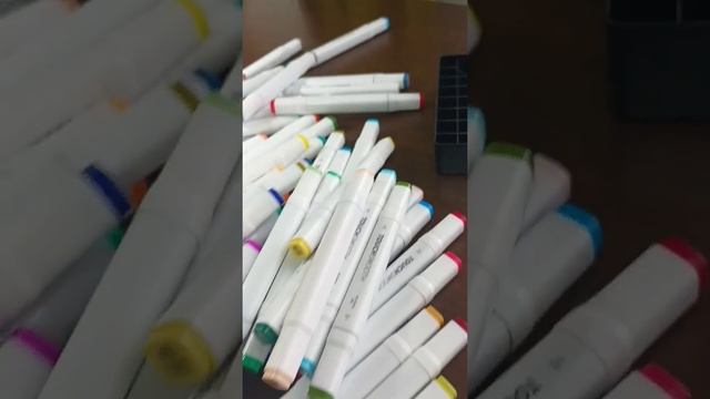 Маркеры 03. 04. 22г. (скоро выйдет обзор про вещи, не пропусти смотреть онлайн