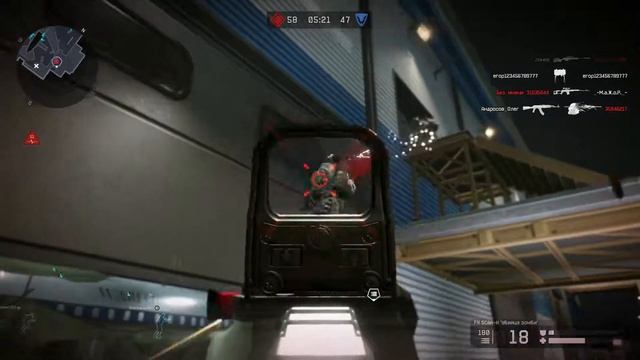 Warface катки смотреть онлайн