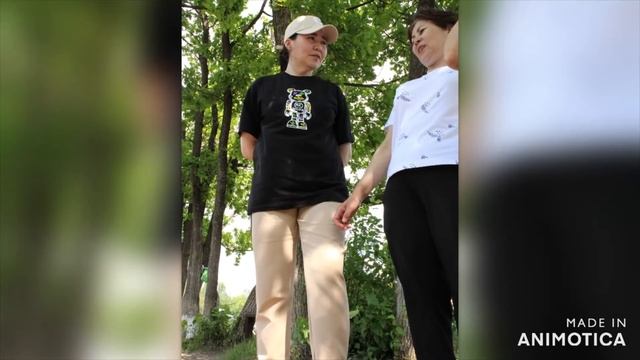 Динара это видео для вас и Чингиза